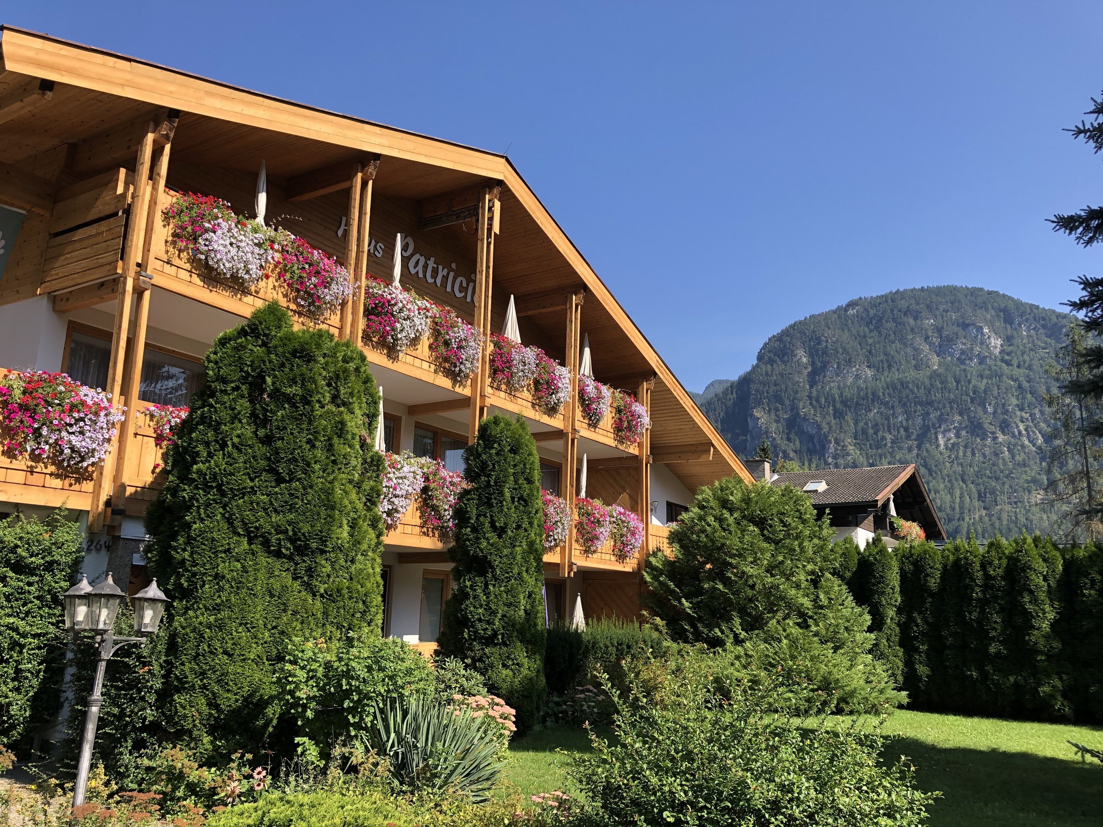 Standard Double Room, Balcony, Mountain View | Balcony