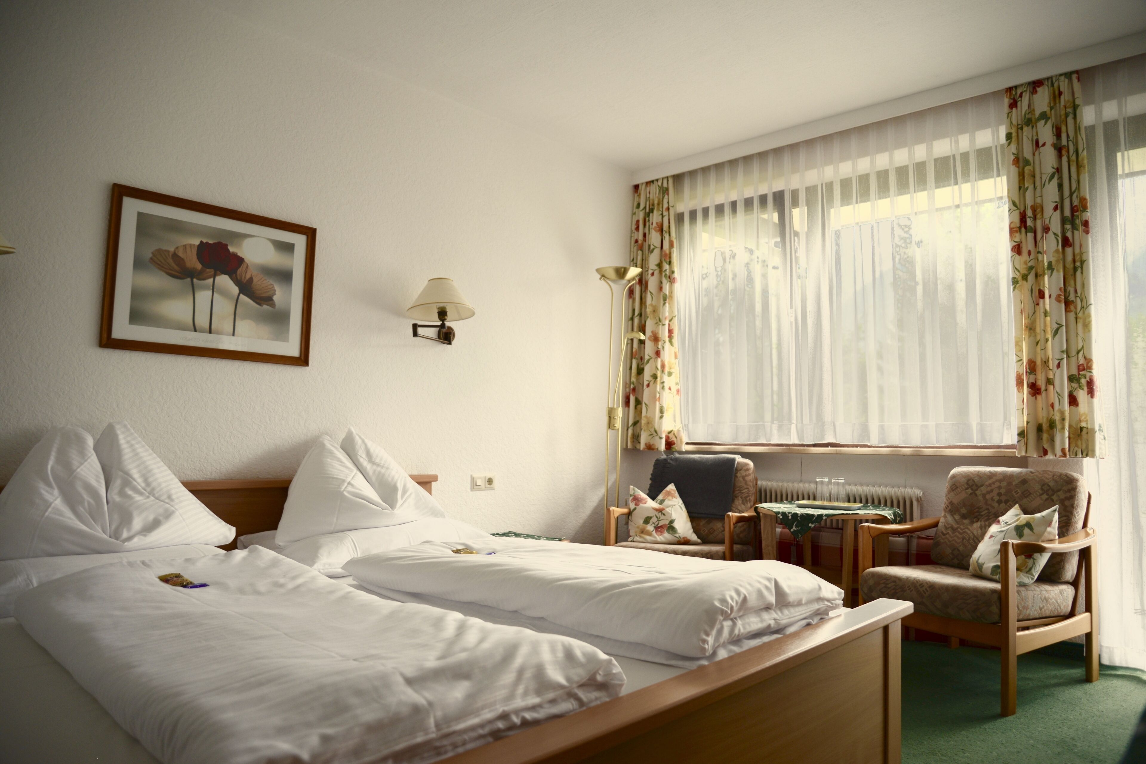 standard double room, balcony, mountain view | premium bedding, individually decorated, individually furnished