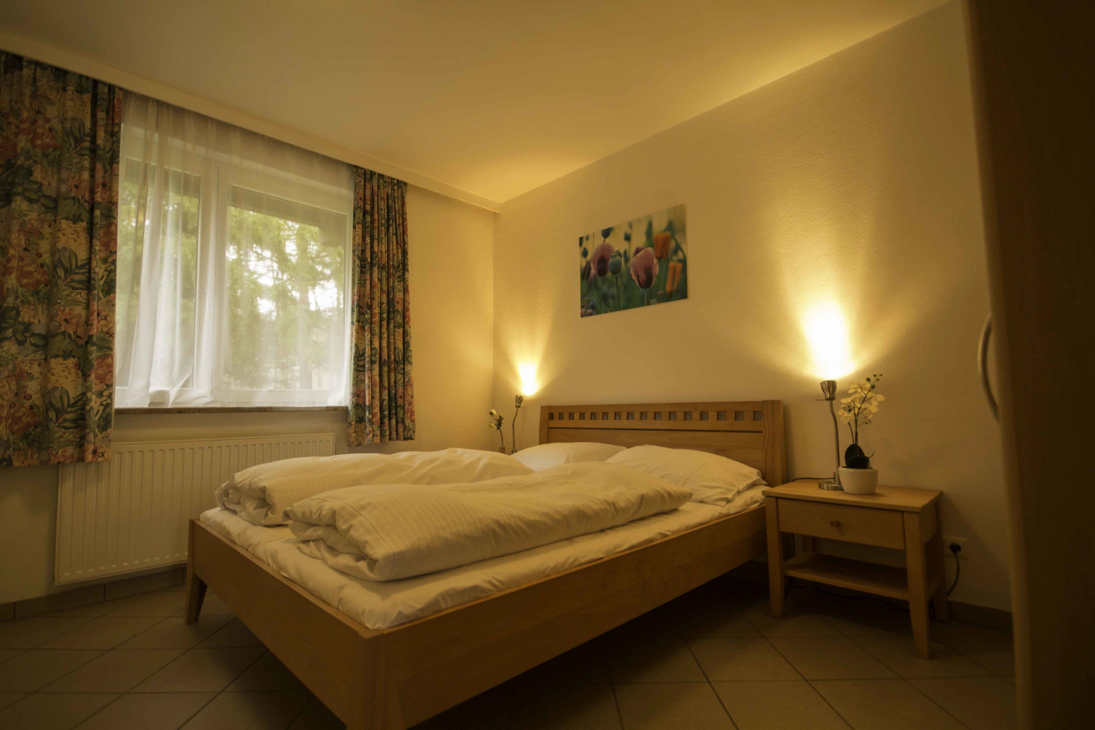 Grand Apartment, 2 Bedrooms, Terrace, Mountain View | Premium bedding, individually decorated, individually furnished