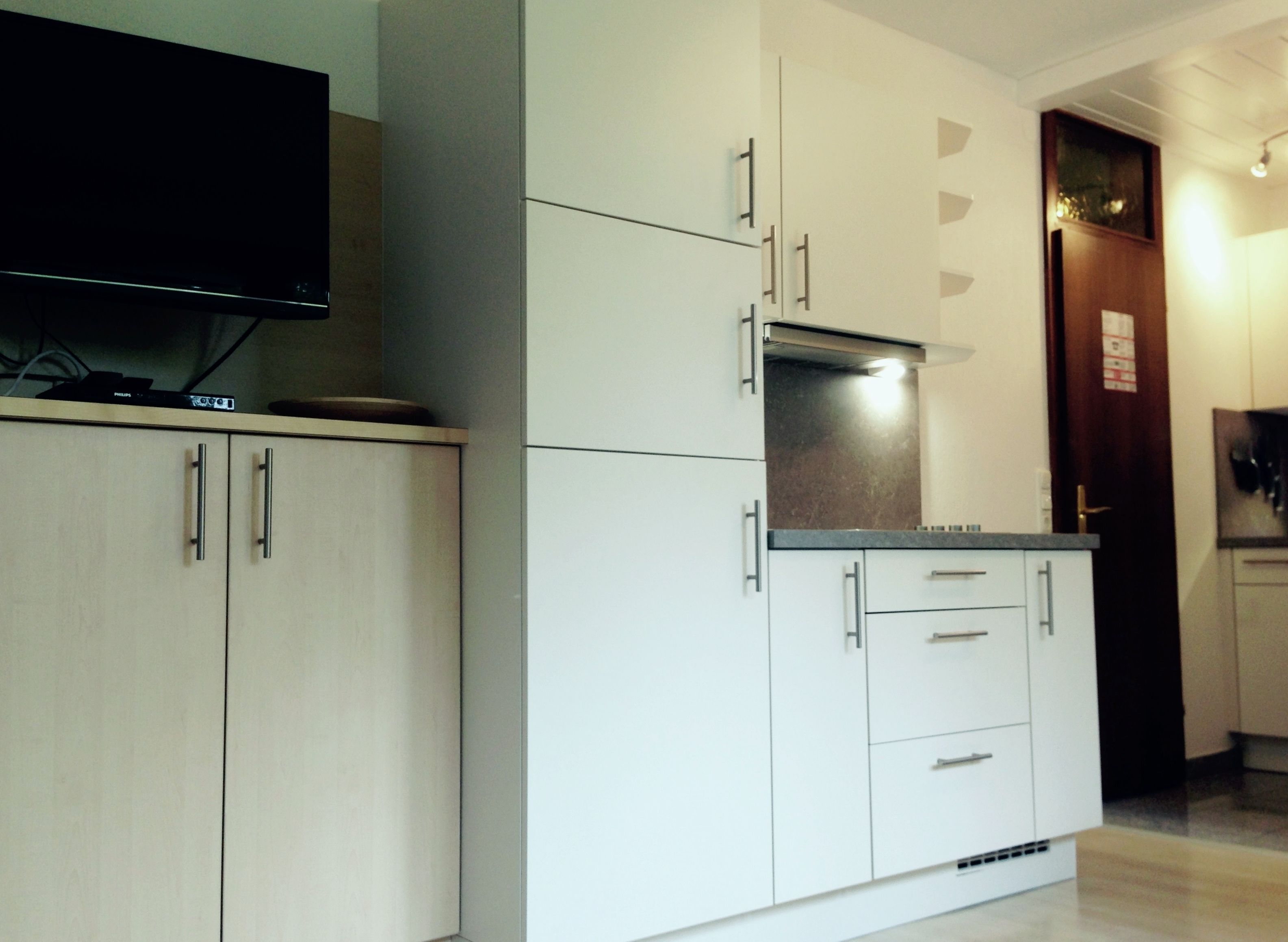 apartment, 1 bedroom, balcony, garden view | premium bedding, individually decorated, individually furnished