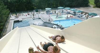 Løkken Klit Camping & Hytteby - Campground