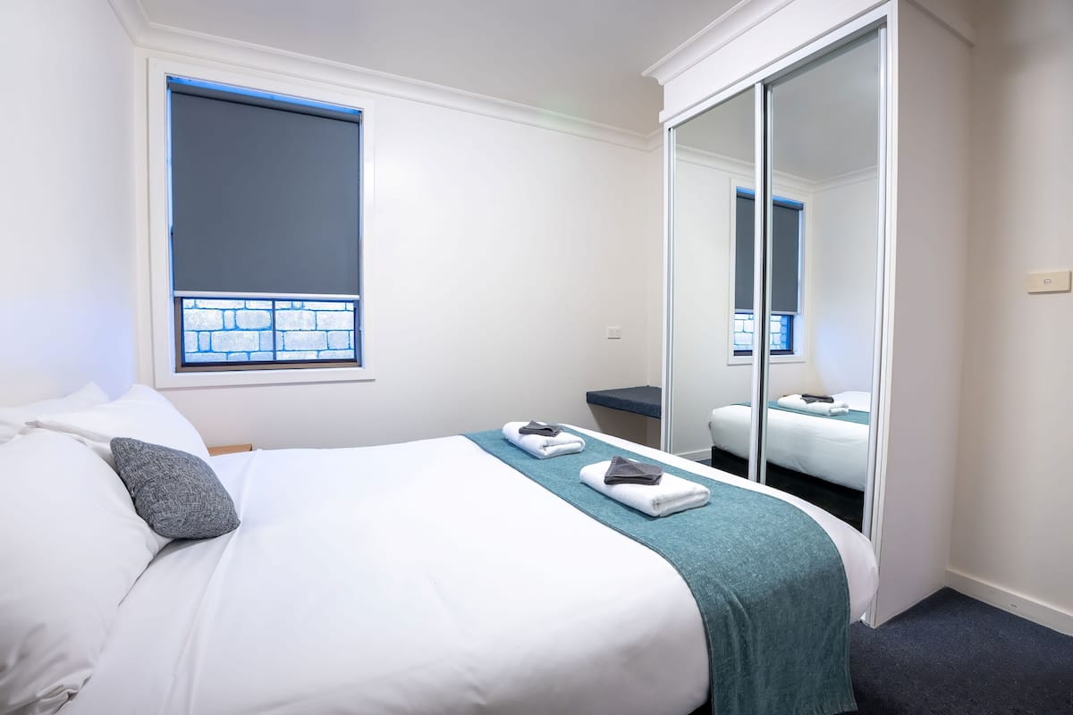 Two Bedroom Apartment | 1 bedroom, individually decorated, individually furnished