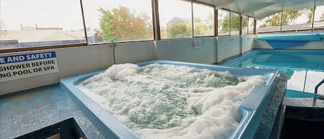 Indoor pool