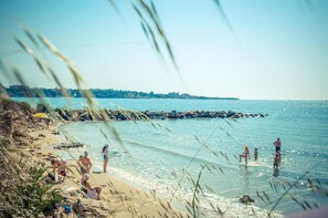 On the beach - Riviera Fort Beach (Ravda)