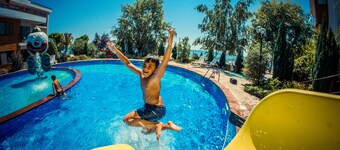 Messambria Fort Beach