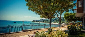Messambria Fort Beach
