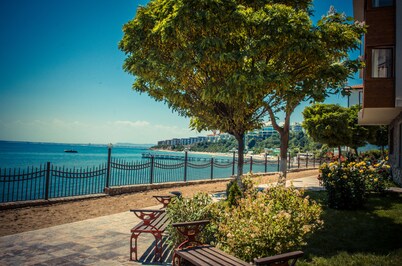 Messambria Fort Beach