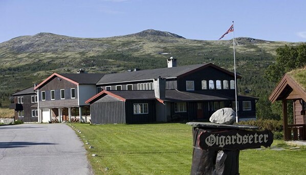Exterior