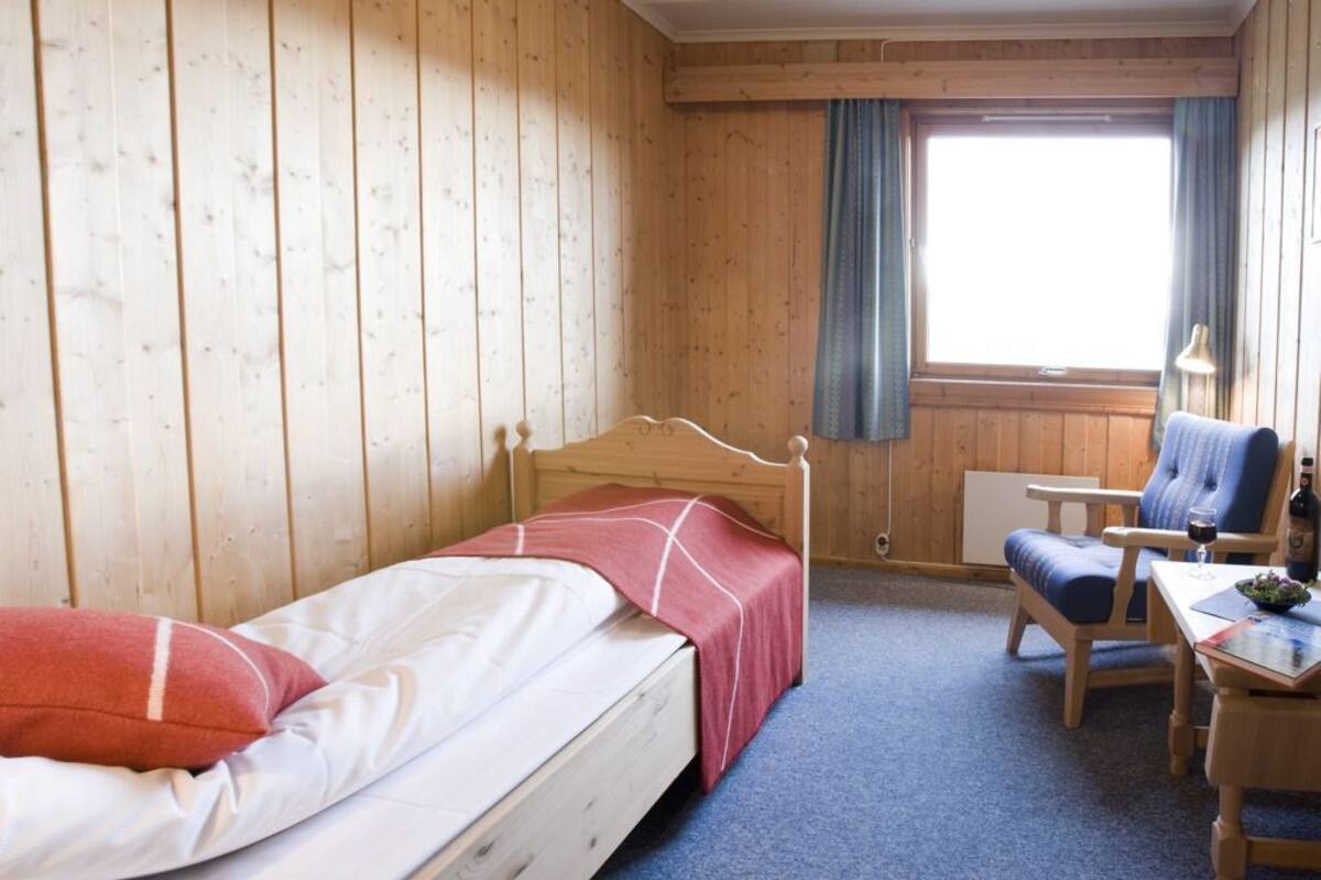 單人房 | 書桌、摺床/加床、免費 Wi-Fi