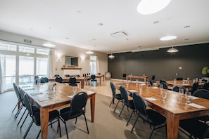 Business center