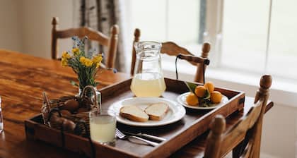 Brackenridge Country Retreat & Spa