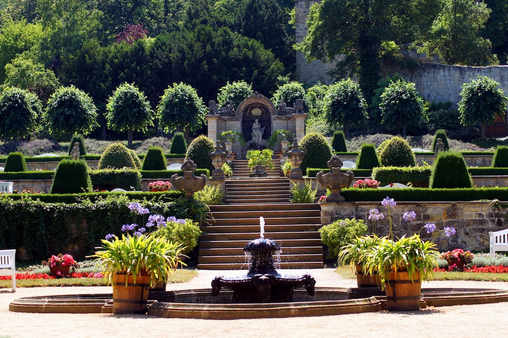 Schlosshotel Blankenburg