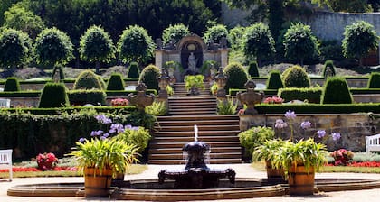 Schlosshotel Blankenburg