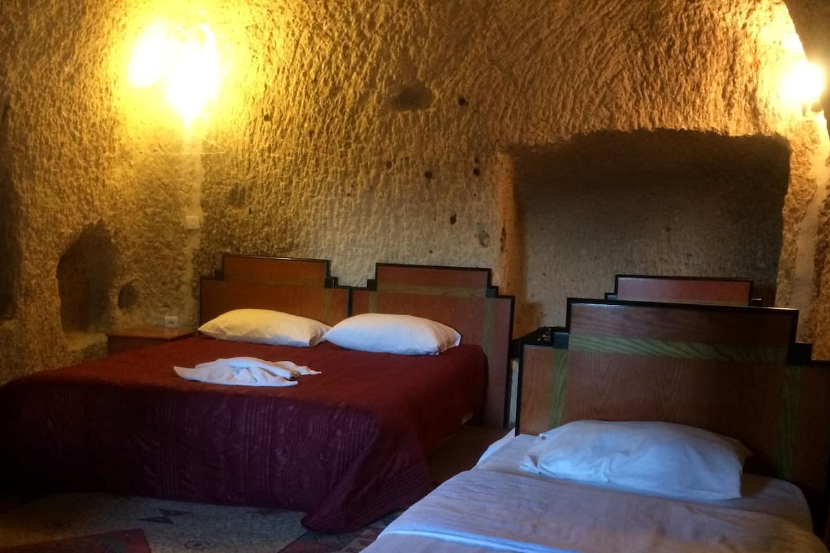 Chambre Quadruple Standard