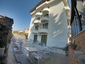 Single Room | View from room - Bellamaritimo Hotel (Denizli)