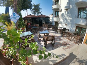 Garden view - Bellamaritimo Hotel (Denizli)