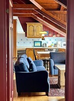 Junior Suite, Balcony | Individually decorated, individually furnished, blackout drapes