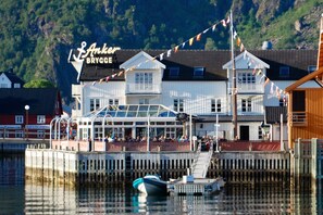 Individually decorated, individually furnished, blackout drapes - Anker Brygge (Vagan)