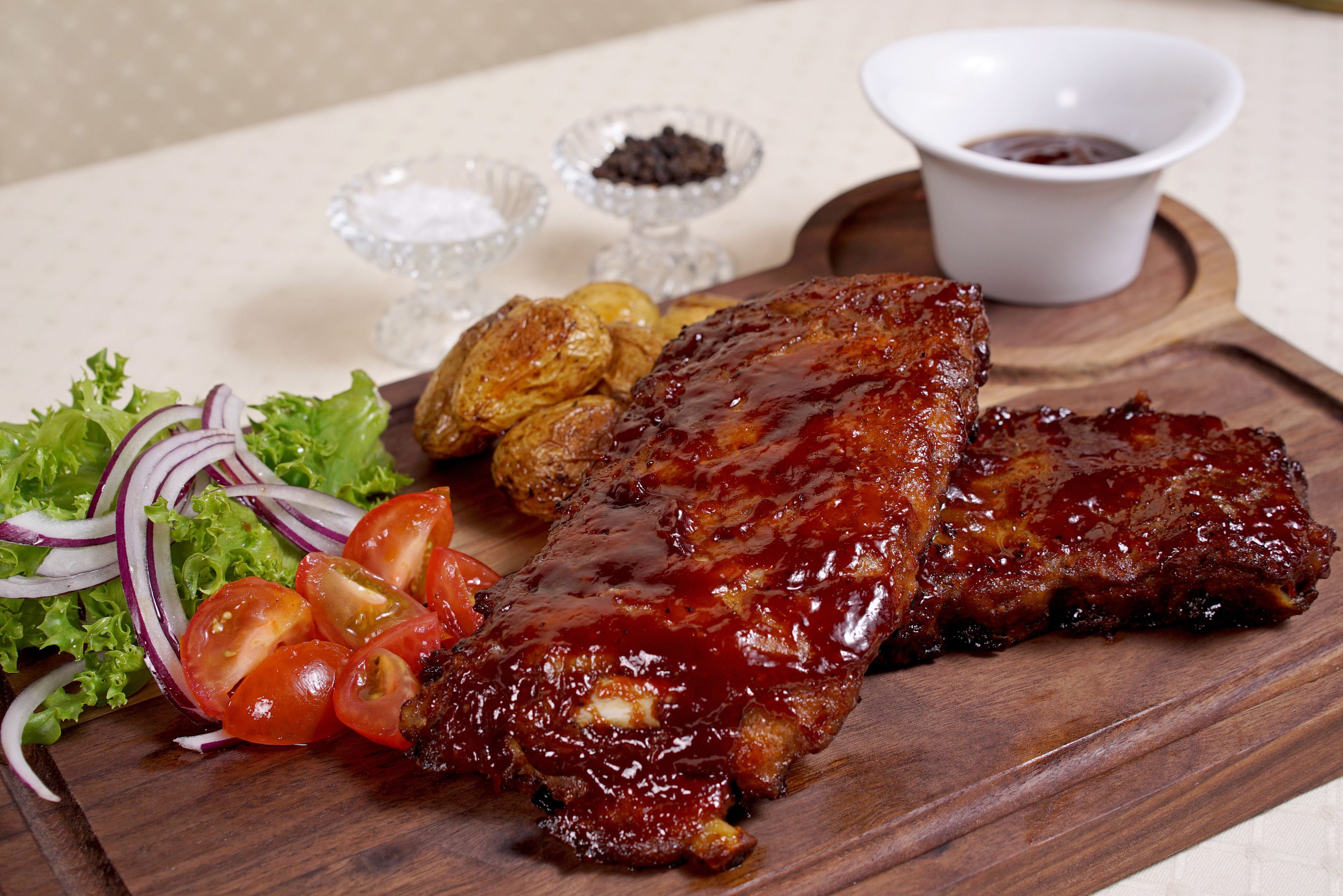 Tempat makan outdoor