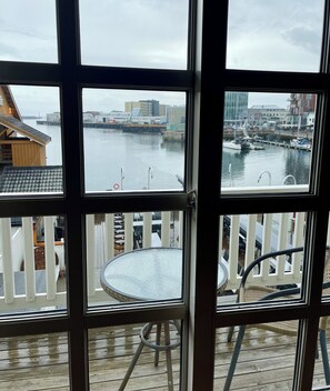 Junior Suite, Balcony | Beach/ocean view - Anker Brygge (Vagan)