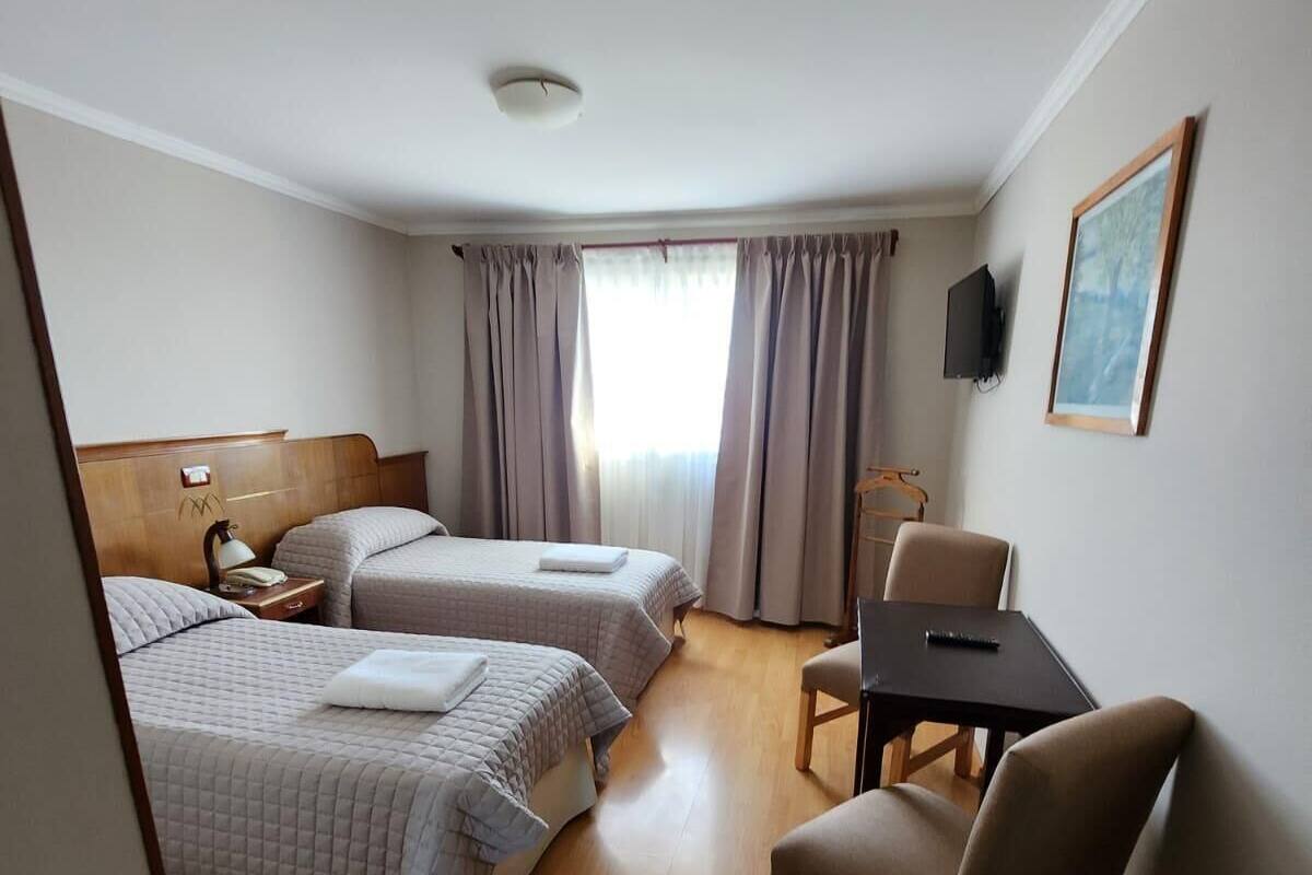 In-room safe, desk, free cots/infant beds, individually decorated