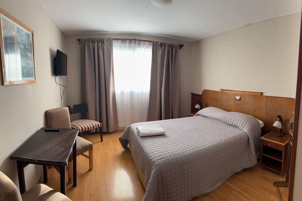 In-room safe, desk, free cots/infant beds, individually decorated
