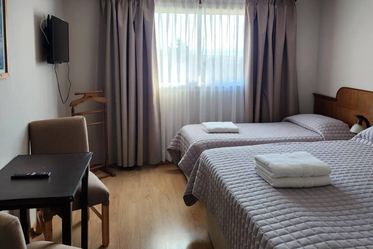 In-room safe, desk, free cots/infant beds, individually decorated