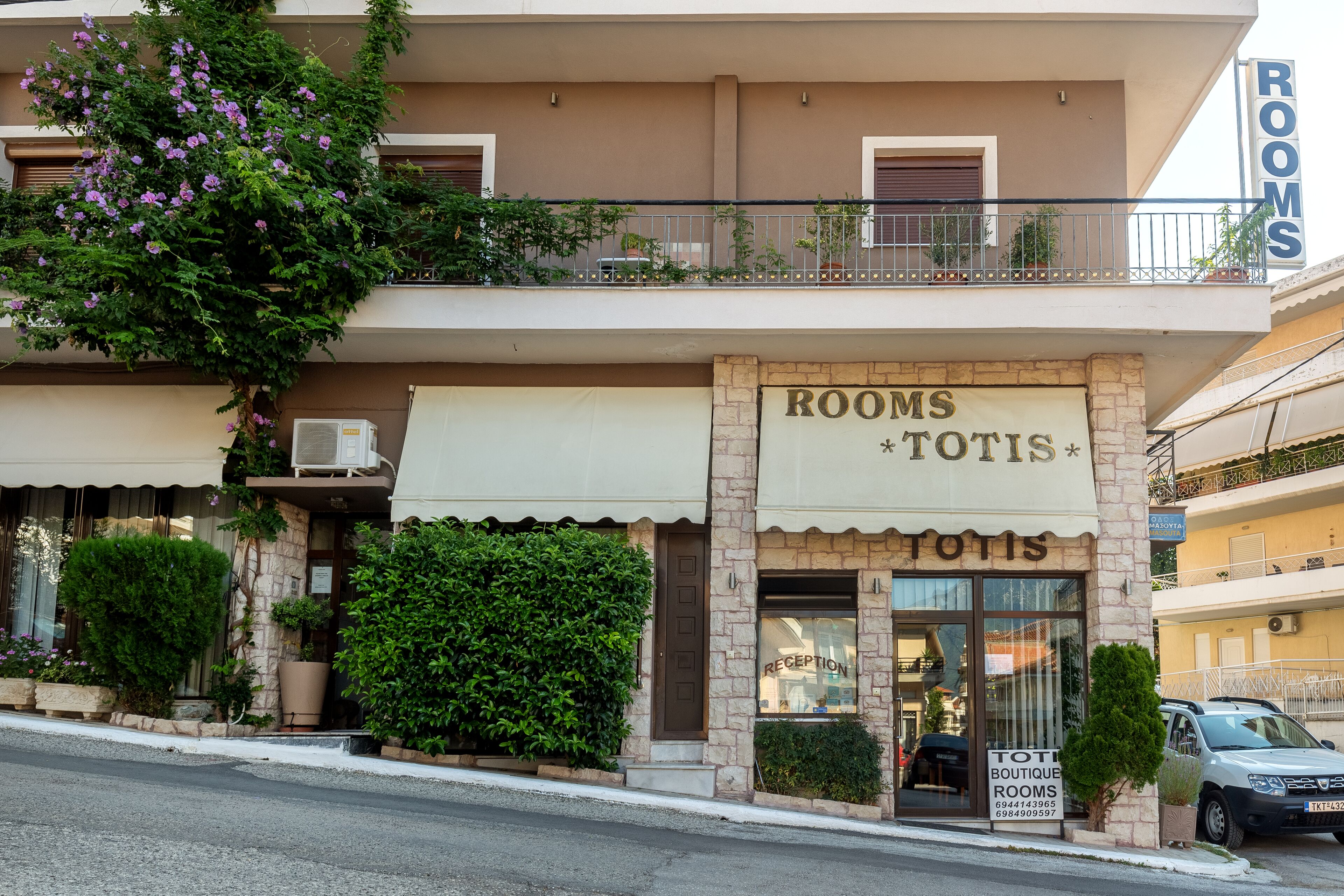 Foto - Toti Boutique Rooms