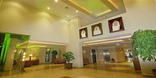 Interior - Times Square Suite Hotel (Hawally)
