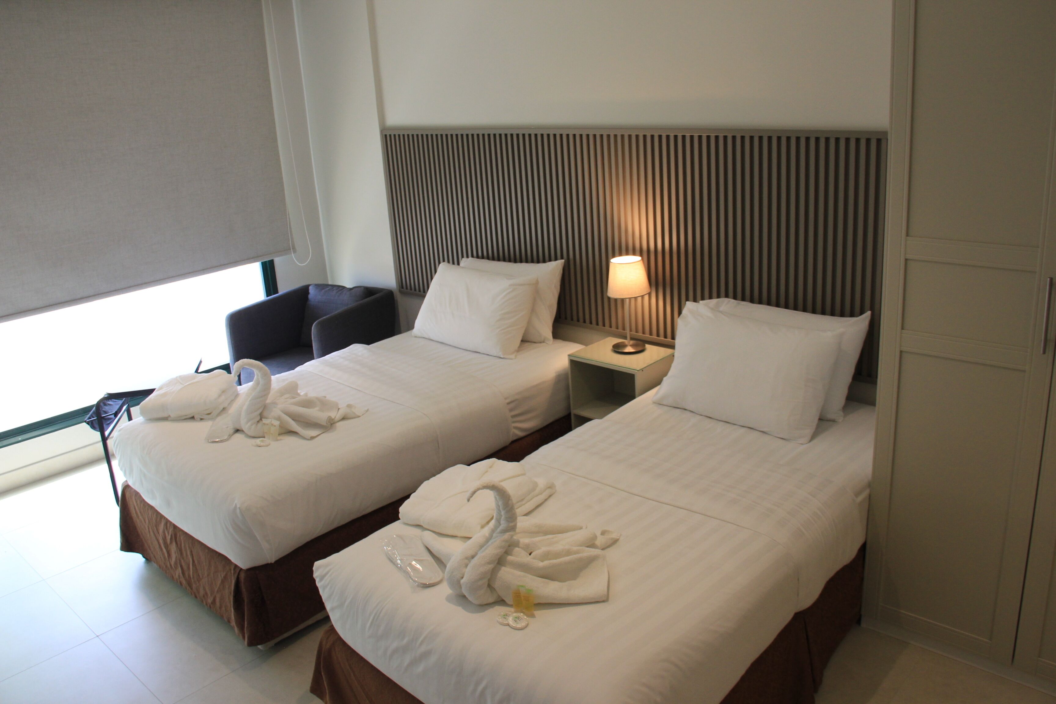 Foto - Times Square Suite Hotel