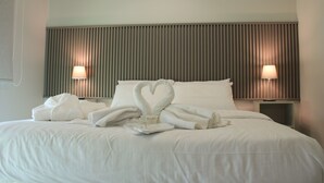Double Room | In-room safe, desk, laptop workspace, iron/ironing board (on request)