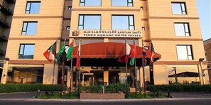 Exterior - Times Square Suite Hotel (Hawally)
