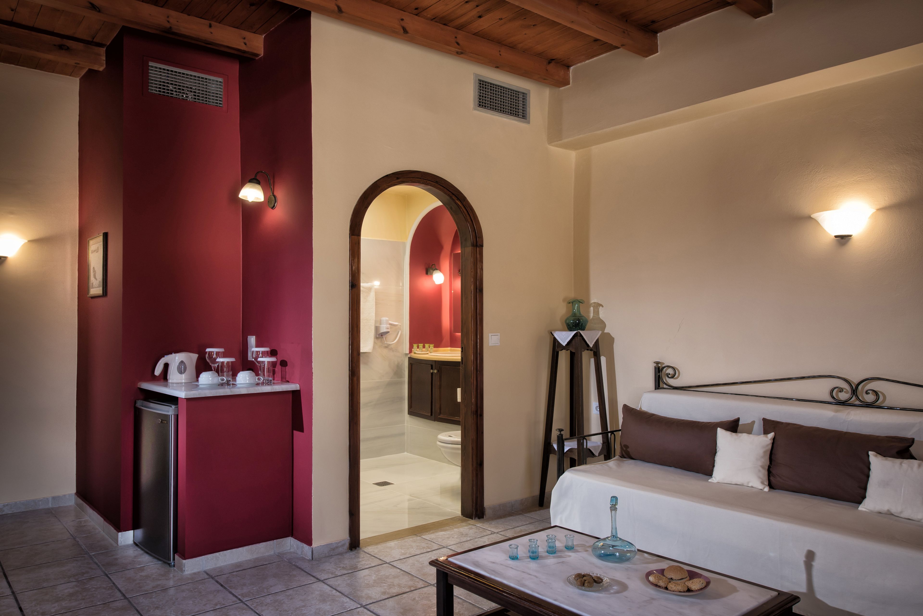 junior suite, 1 bedroom | premium bedding, down duvets, select comfort beds, minibar