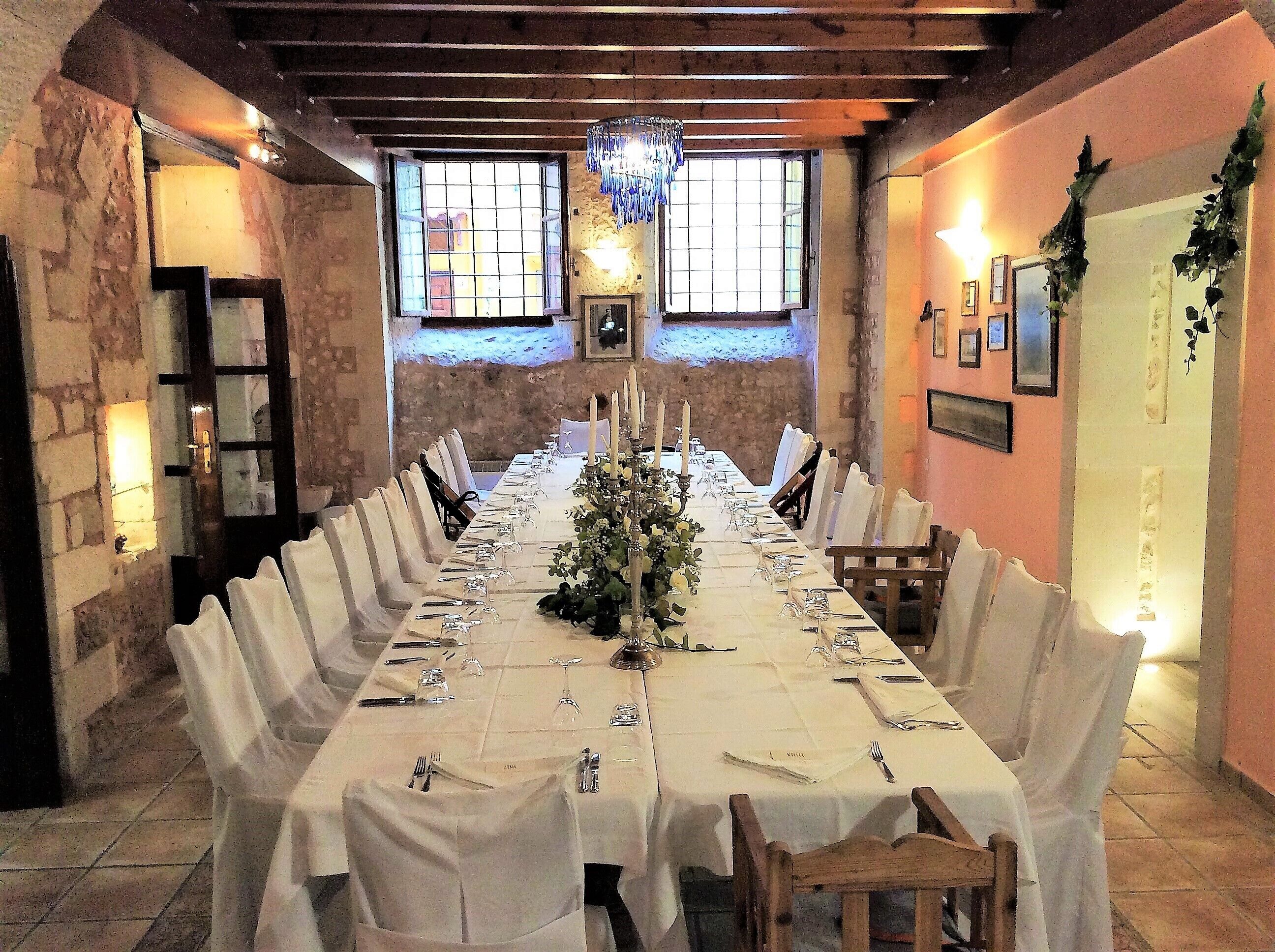 会议设施
