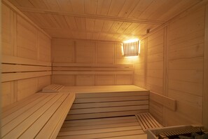 Sauna - Hotel Majestic Alsace (Niederbronn-les-Bains)