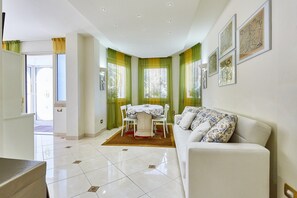 Living room - Hotel Villa Lilla (Desenzano del Garda)