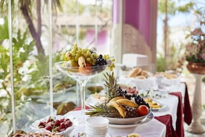 Frokostbuffé