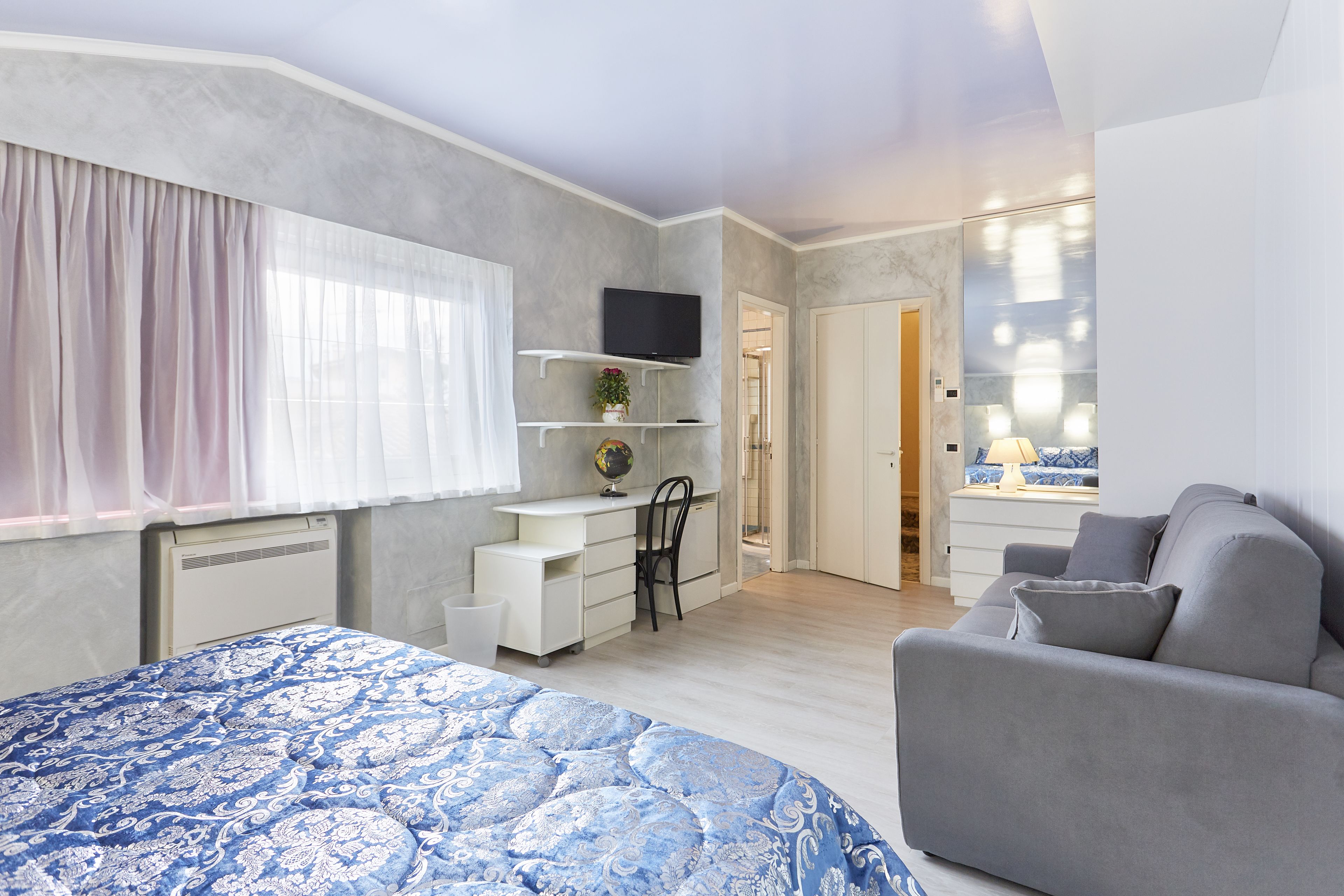 Doppia Superior | Biancheria in cotone egiziano, materassi Select Comfort