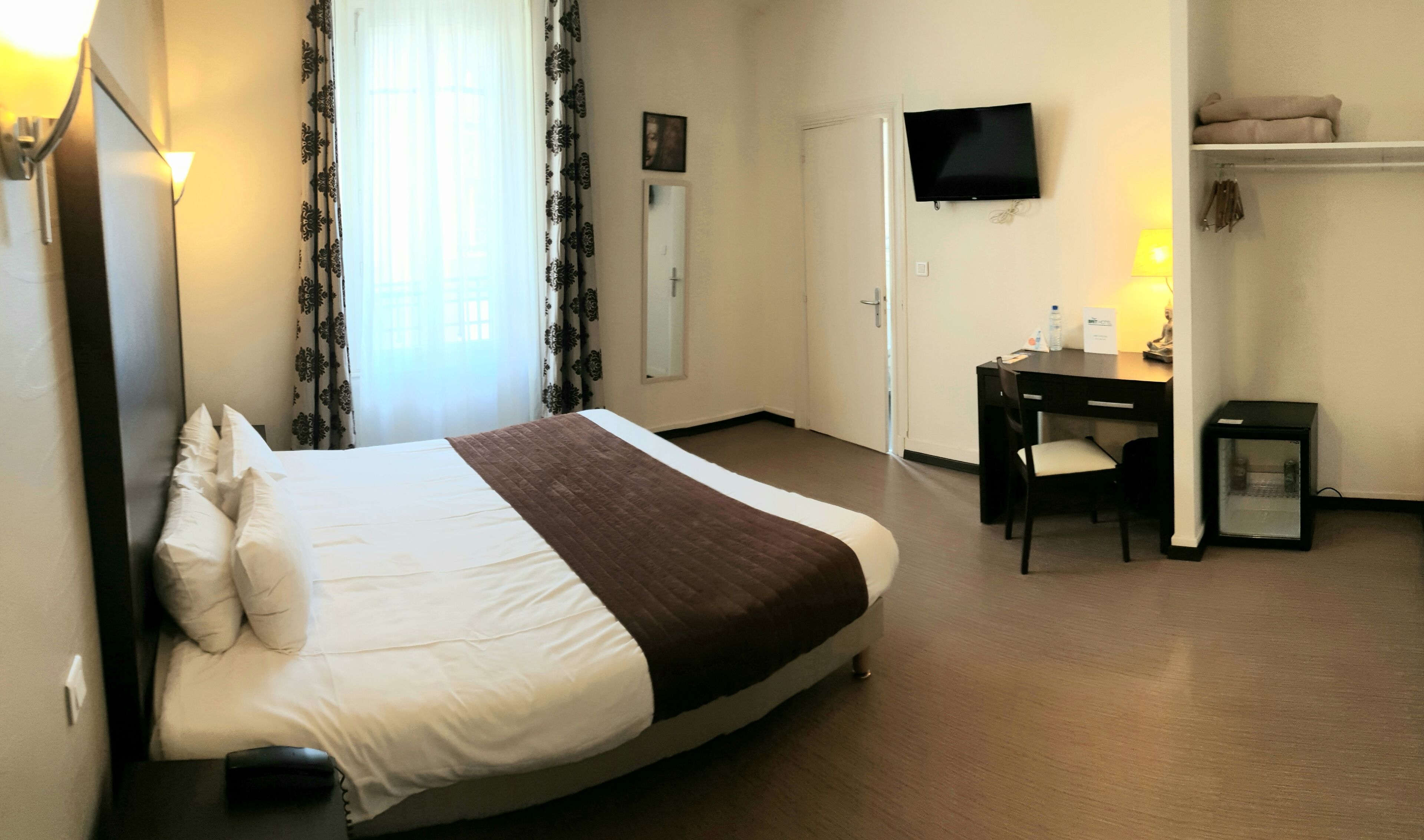 Foto - Brit Hotel Confort Auclair