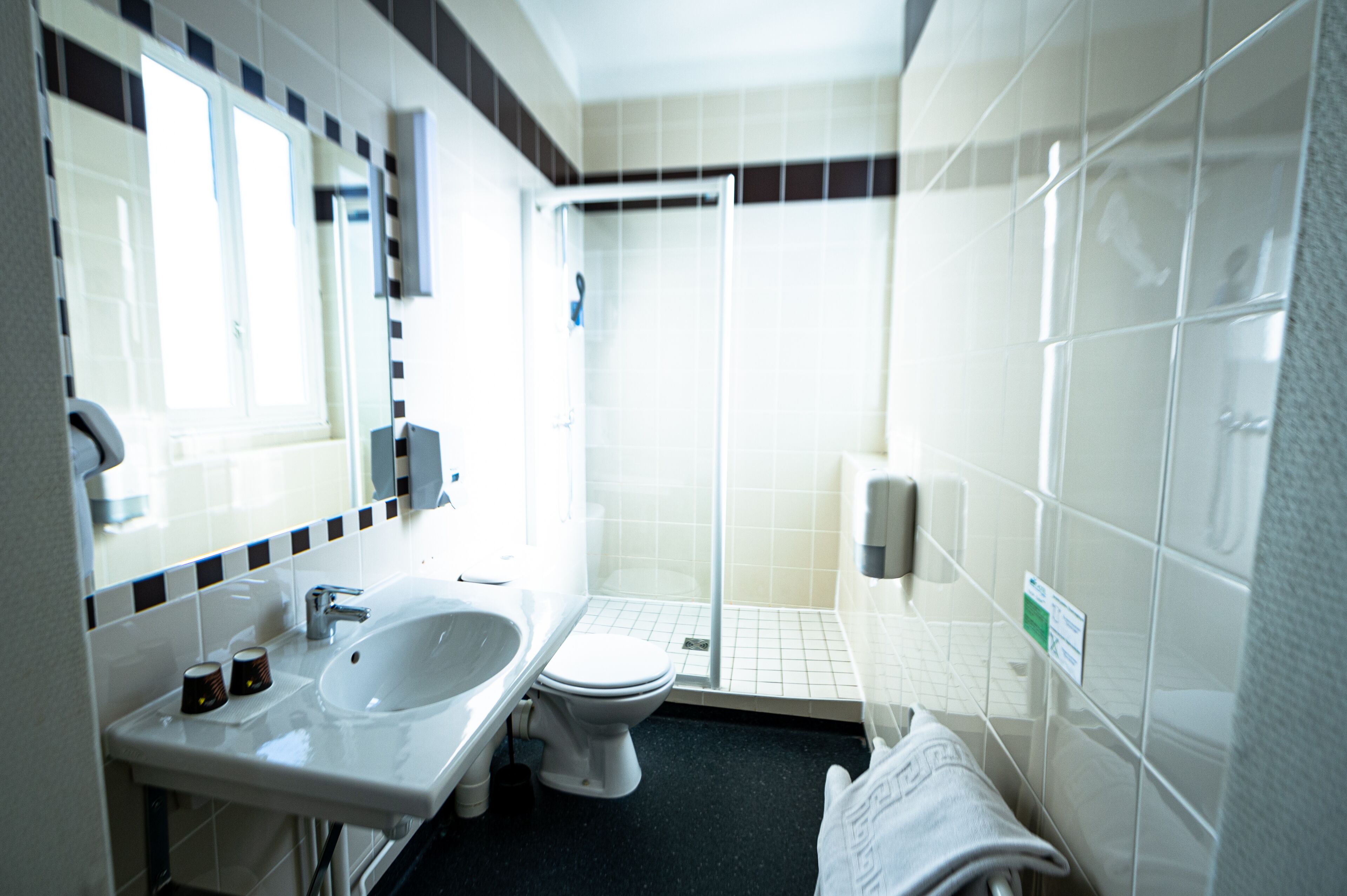 Foto - Brit Hotel Confort Auclair