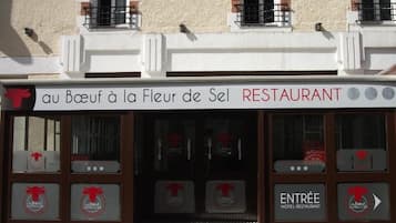 Extérieur
