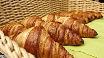 Almoço e jantar, culinária francesa