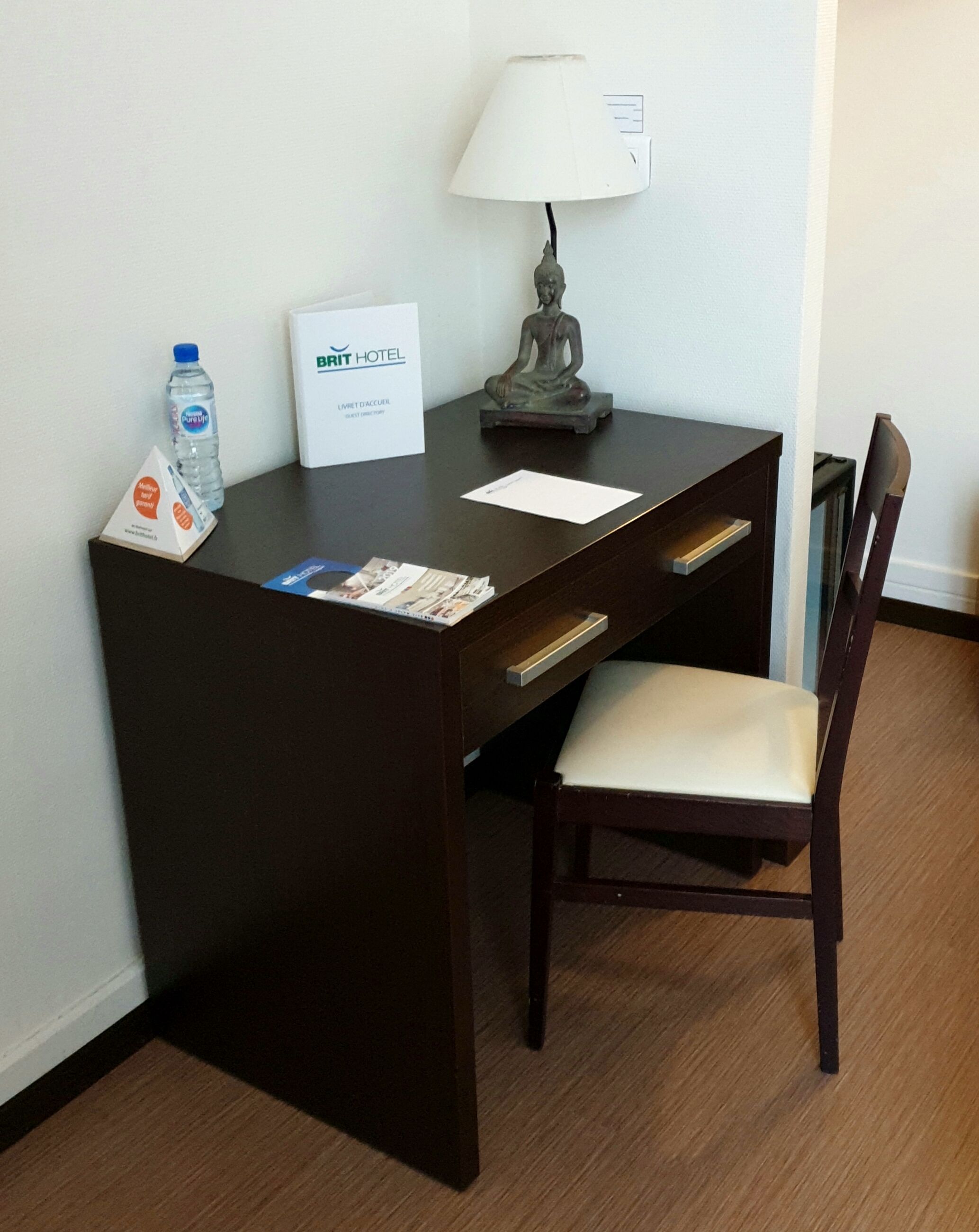 Foto - Brit Hotel Confort Auclair