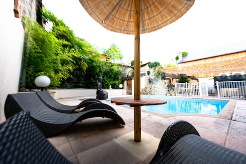 Brit Hotel Confort Auclair Gueret