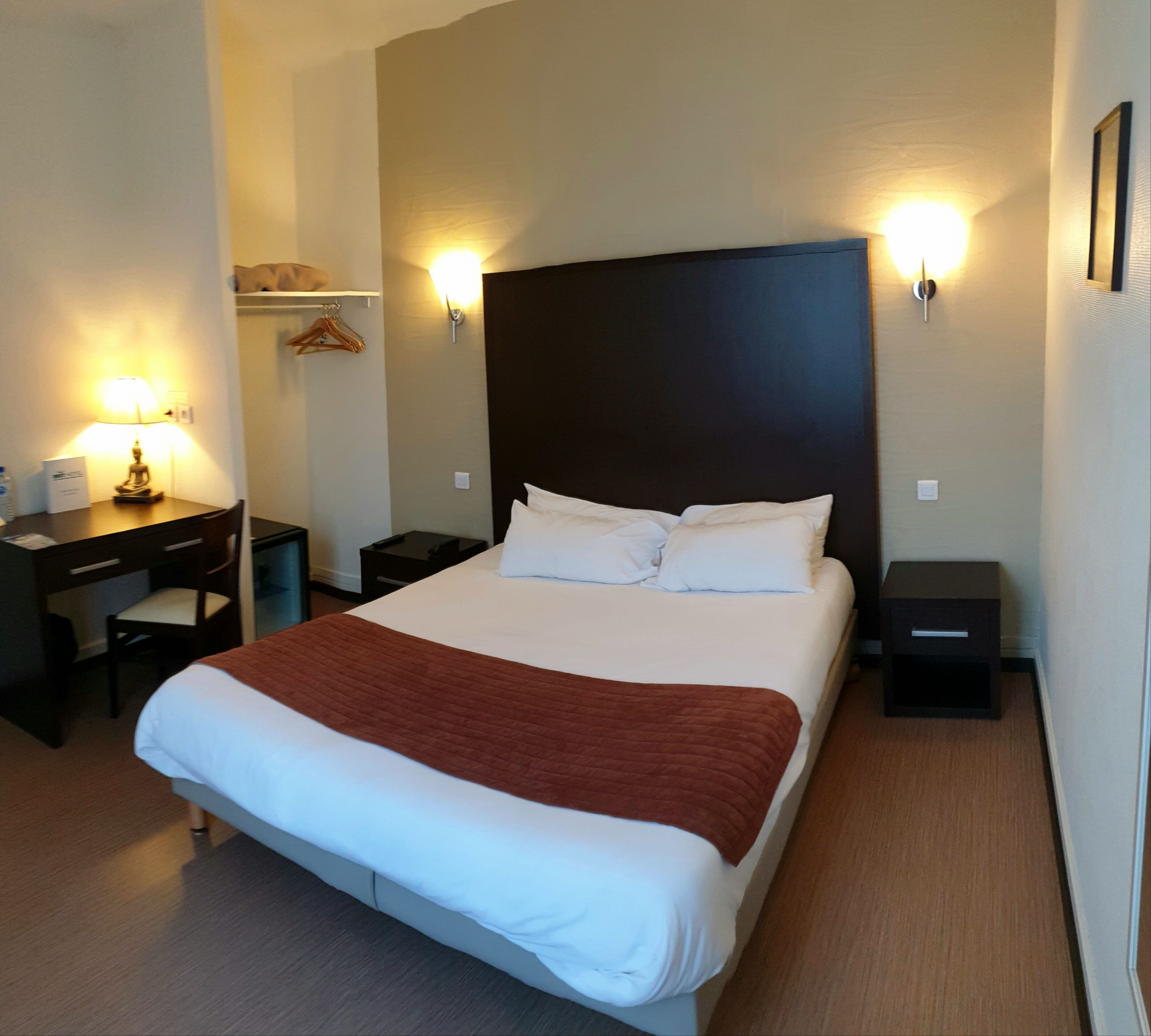 Foto - Brit Hotel Confort Auclair