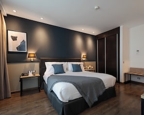 1 bedroom, premium bedding, minibar, in-room safe