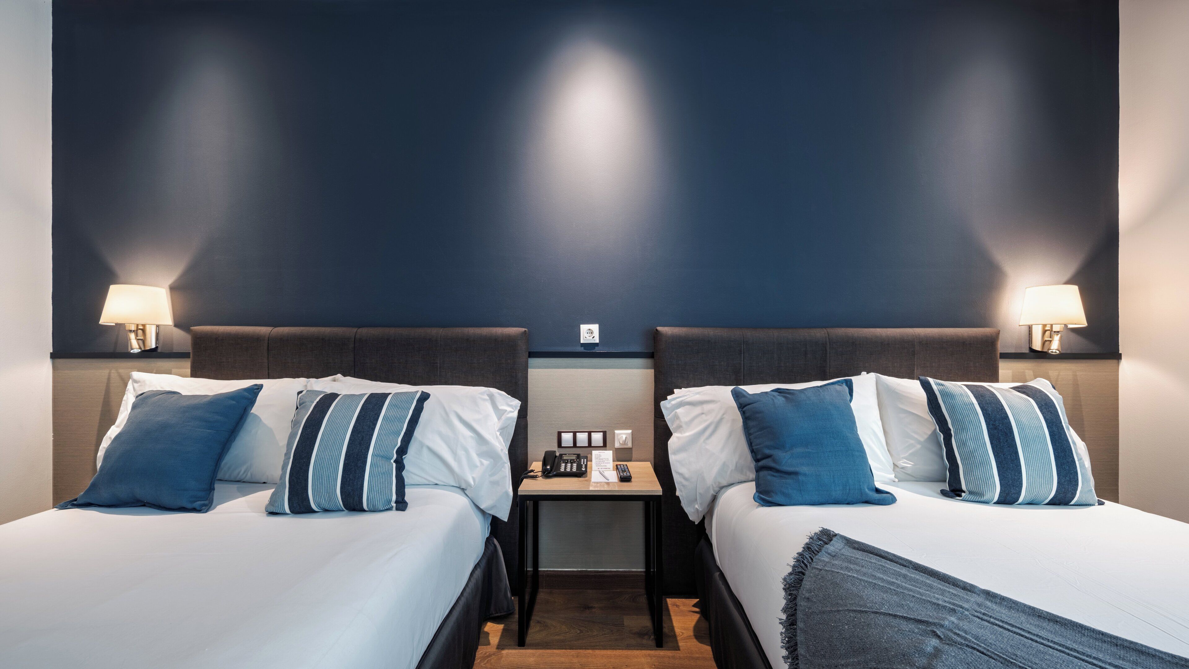 1 chambre, literie de qualité supérieure, minibar