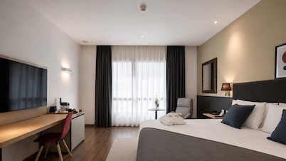 Crowne Plaza Madrid Airport by IHG