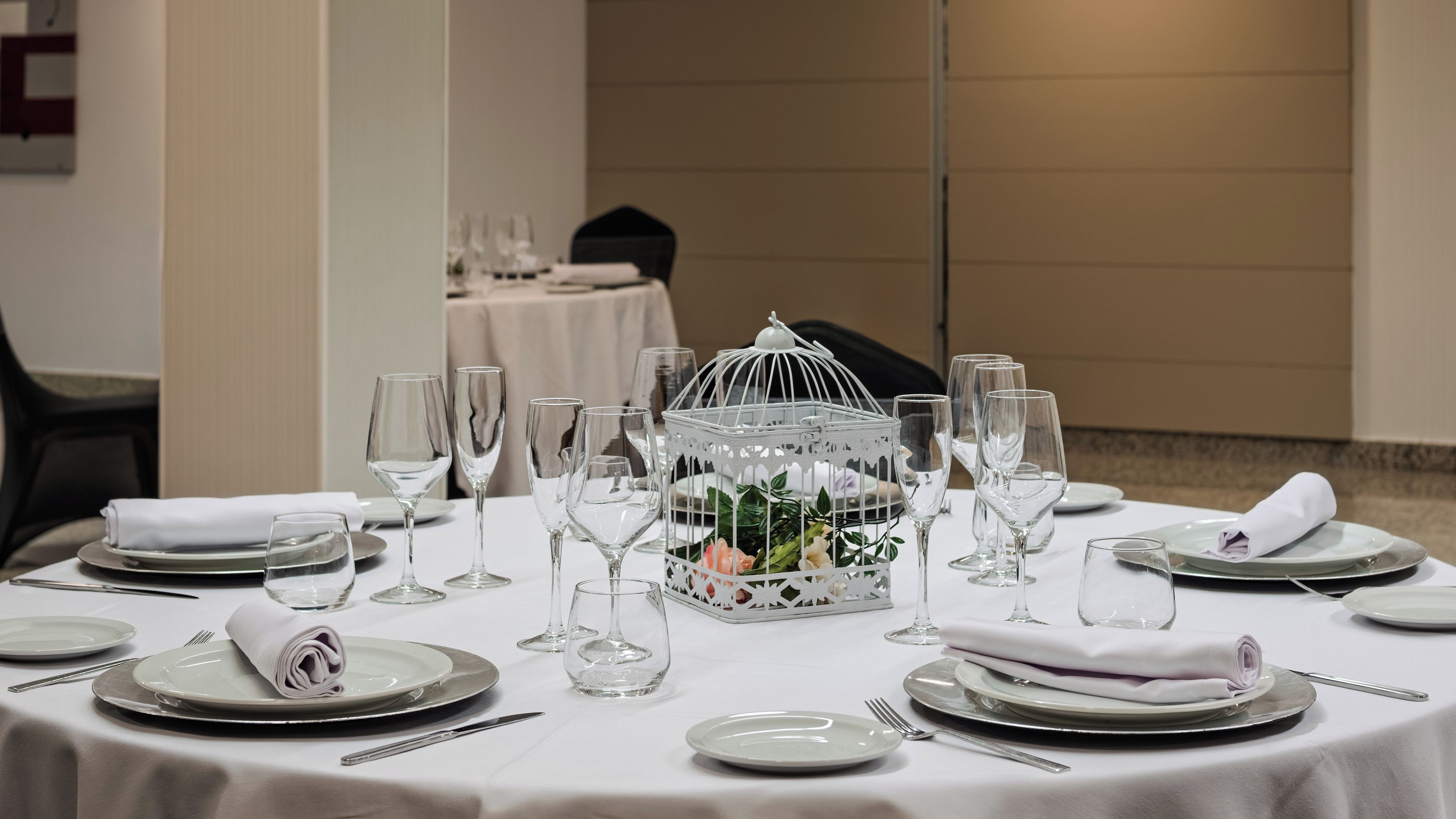 Salón de banquetes
