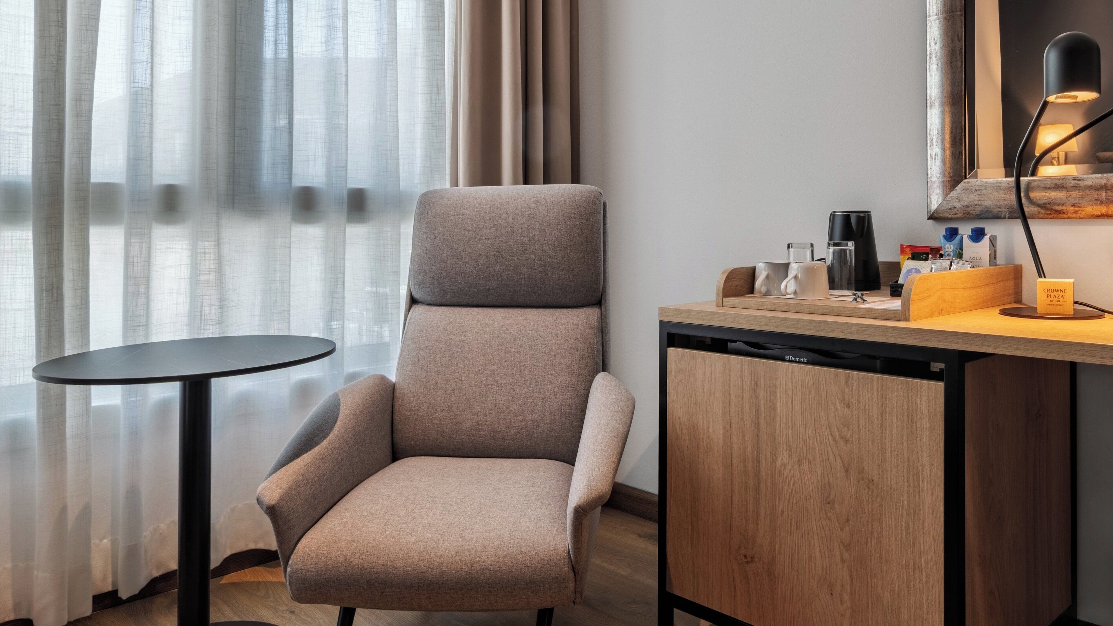 Foto - Crowne Plaza Madrid Airport by IHG